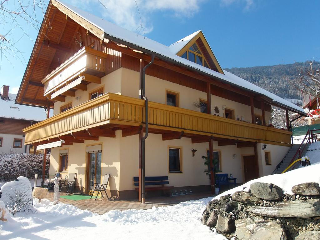 Landhaus Dora Bodensdorf Eksteriør billede