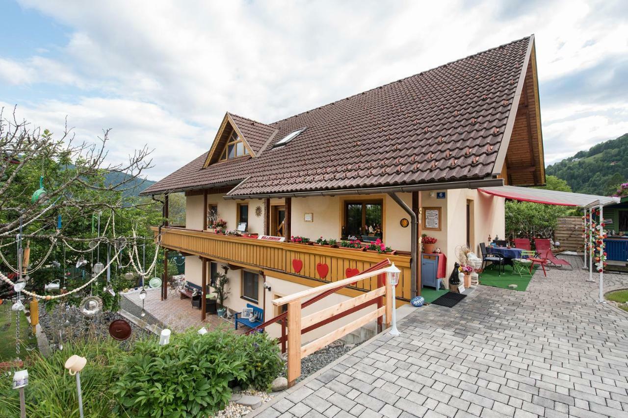 Landhaus Dora Bodensdorf Eksteriør billede