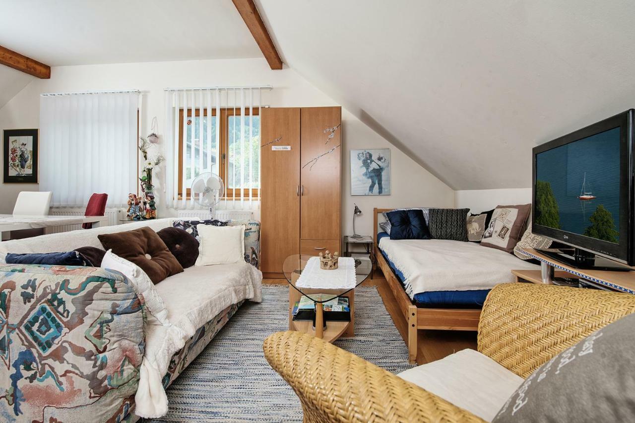 Landhaus Dora Bodensdorf Eksteriør billede