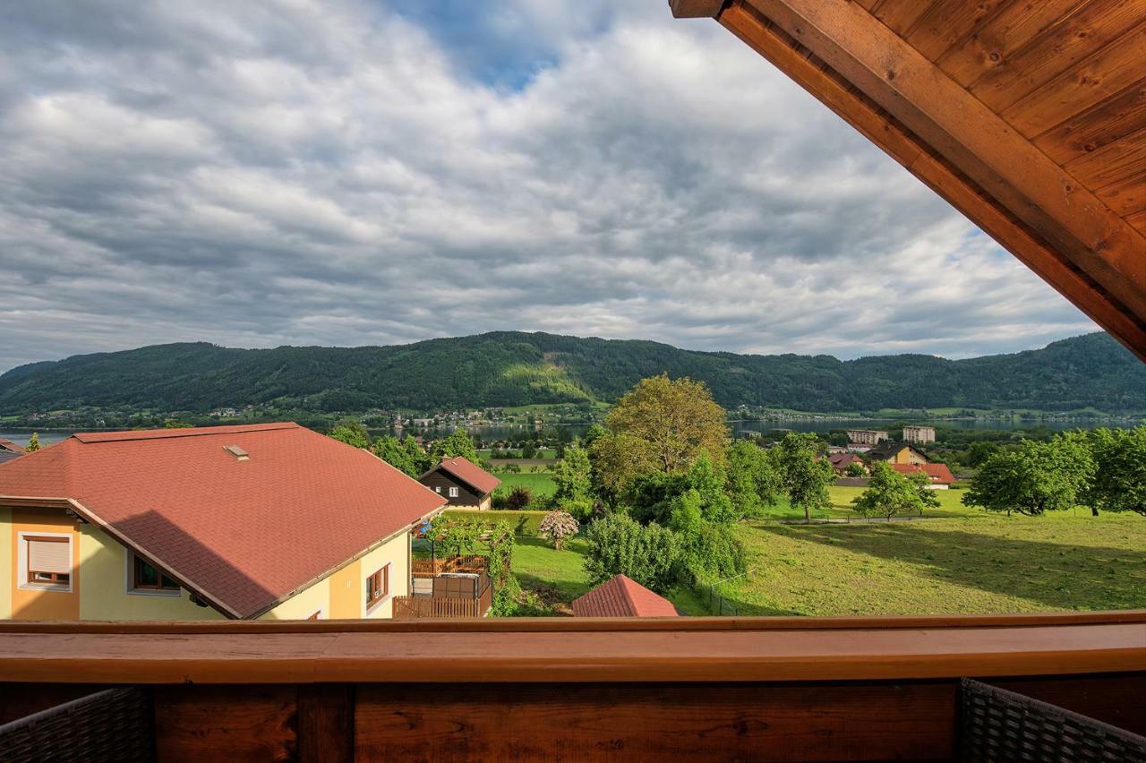 Landhaus Dora Bodensdorf Eksteriør billede