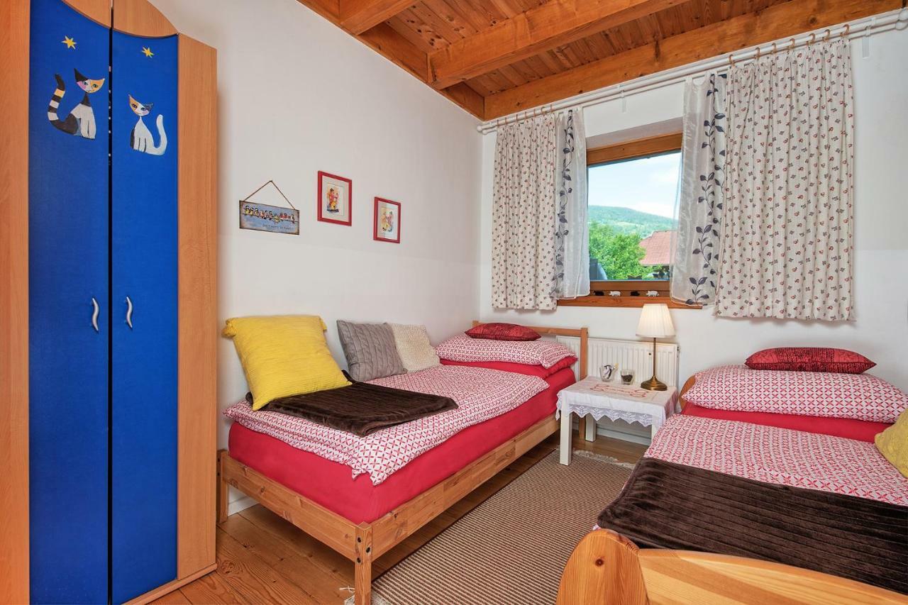 Landhaus Dora Bodensdorf Eksteriør billede