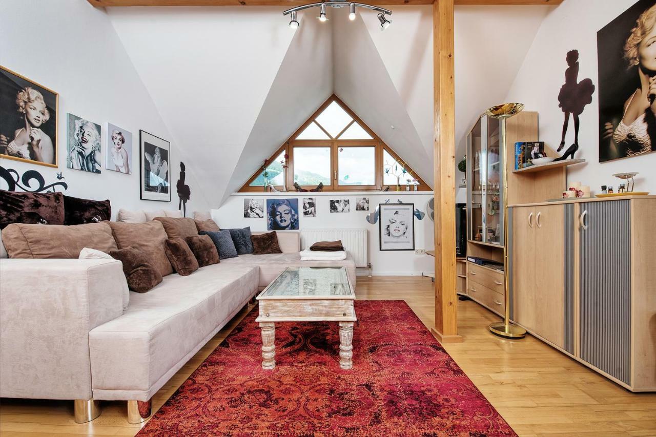 Landhaus Dora Bodensdorf Eksteriør billede