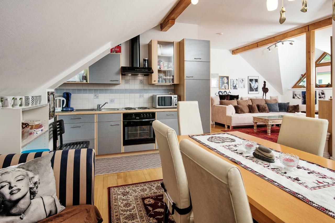 Landhaus Dora Bodensdorf Eksteriør billede