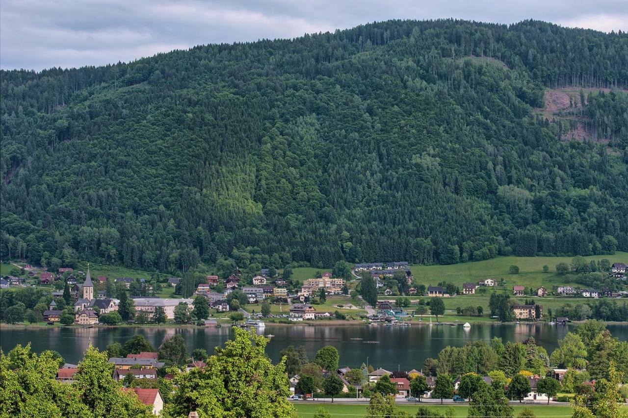 Landhaus Dora Bodensdorf Eksteriør billede