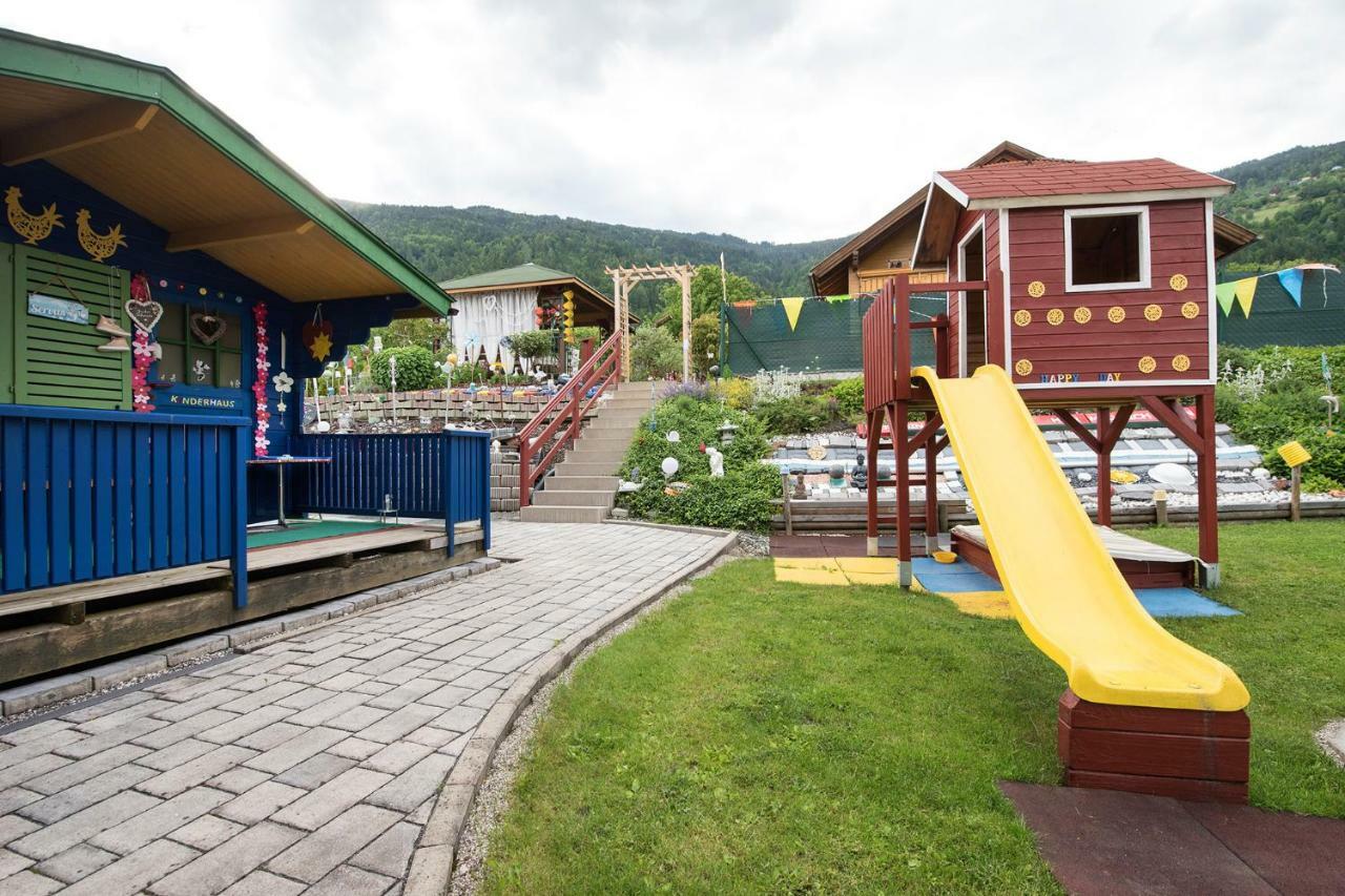 Landhaus Dora Bodensdorf Eksteriør billede