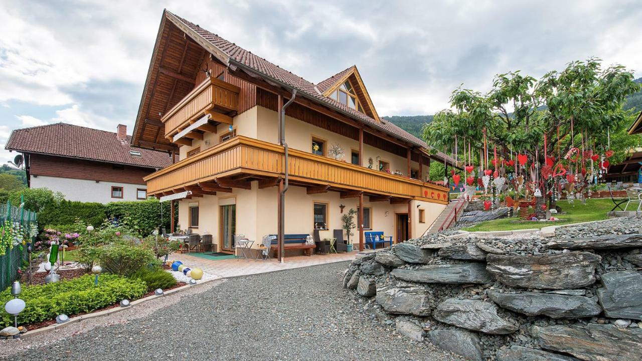 Landhaus Dora Bodensdorf Eksteriør billede